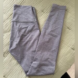 Lululemon Fast and Free High Rise Leggings
